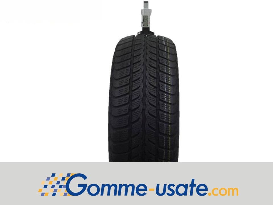 Thumb Uniroyal Gomme Usate Uniroyal 205/55 R16 91T MS Plus 66 M+S (60%) pneumatici usati Invernale_2